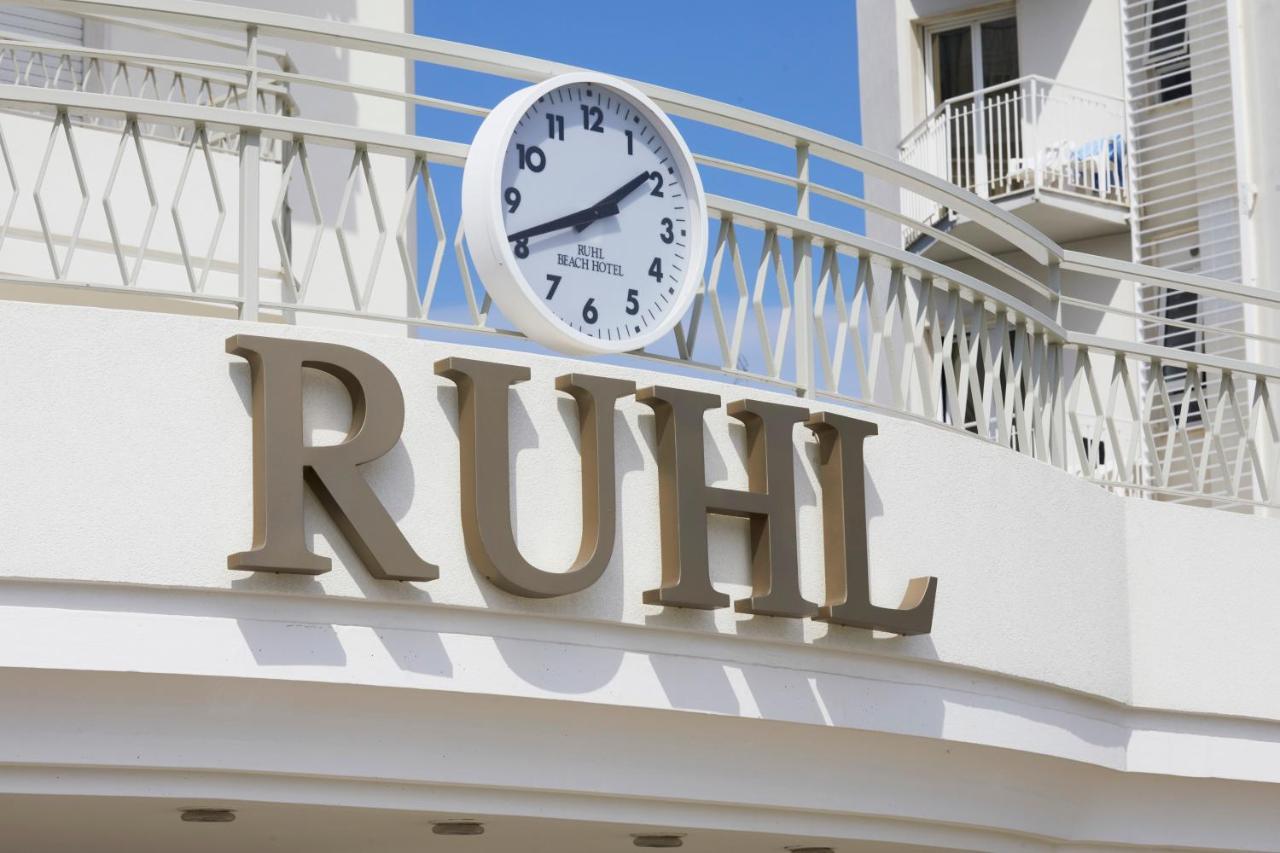 Ruhl Beach Hotel & Suites ليدو دي يسولو المظهر الخارجي الصورة