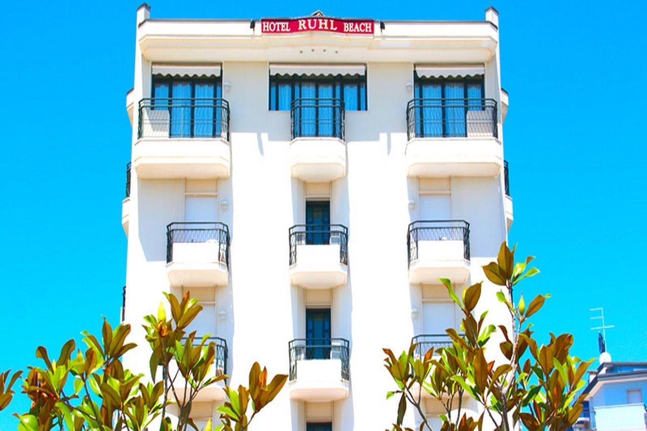 Ruhl Beach Hotel & Suites ليدو دي يسولو المظهر الخارجي الصورة