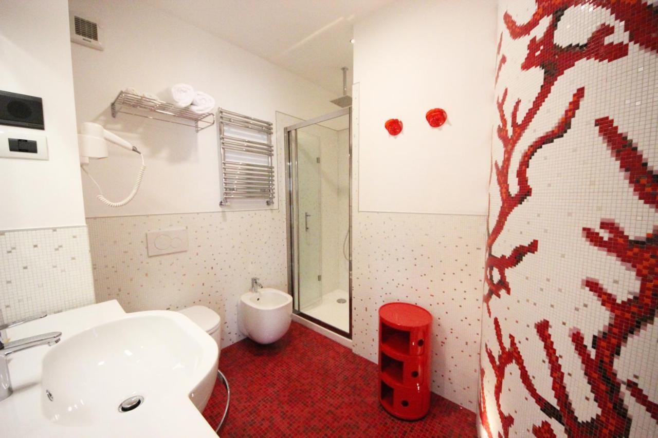 Ruhl Beach Hotel & Suites ليدو دي يسولو المظهر الخارجي الصورة